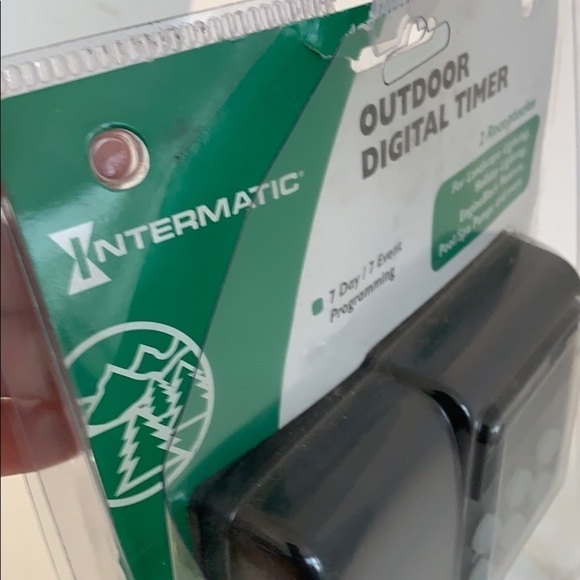 Intermatic | Outdoor Timer Programmable Digital - Picture 2 of 3